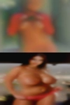 Black ebony nude woman