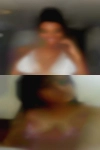 Woman looking couples