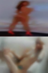 Horny woman
