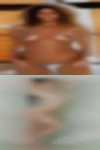 Black ebony nude woman