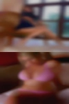 Woman looking couples