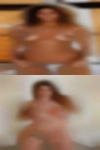 Black ebony nude woman